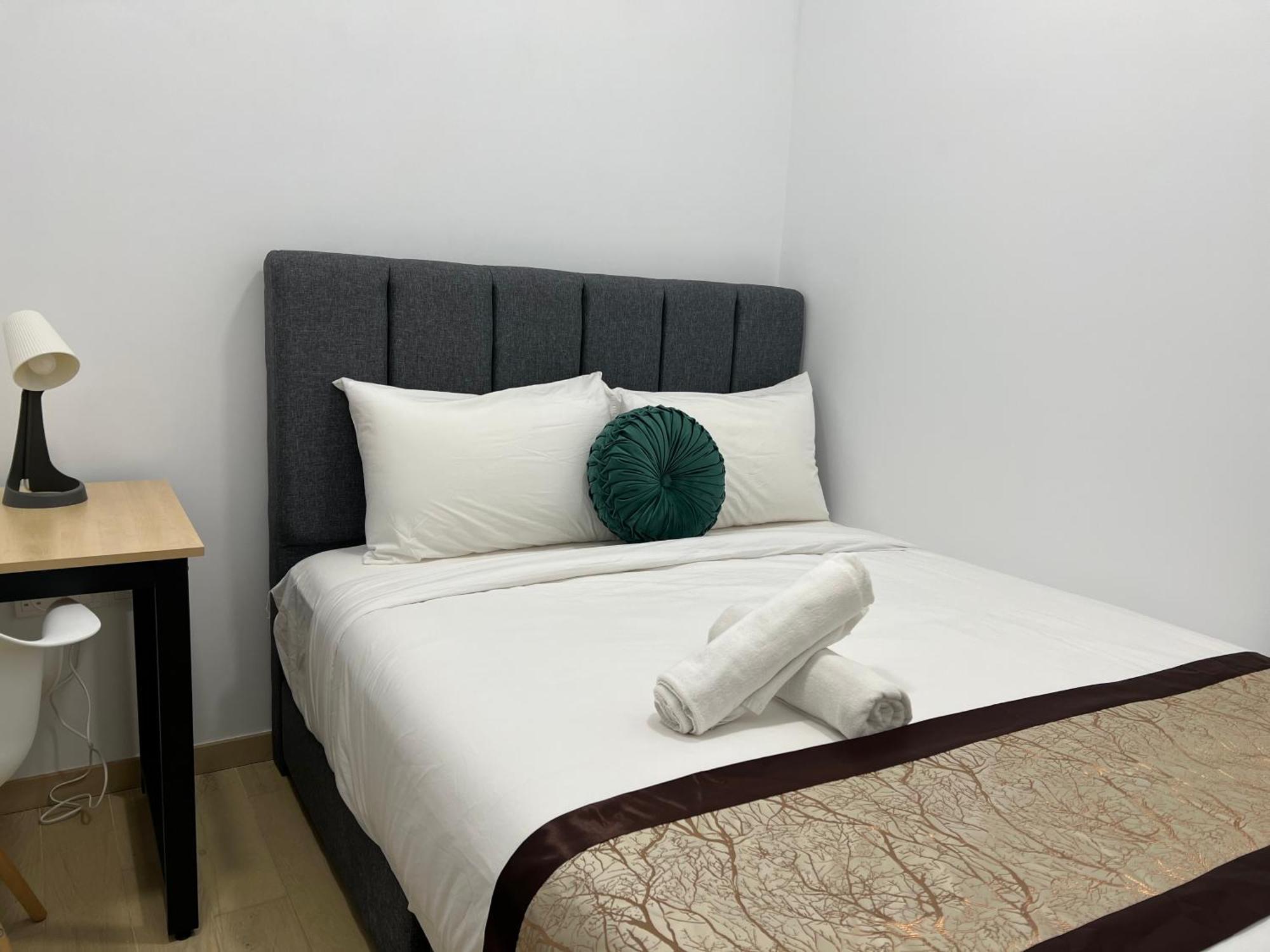 קואלה לומפור Eaton Residence Suites Klcc מראה חיצוני תמונה