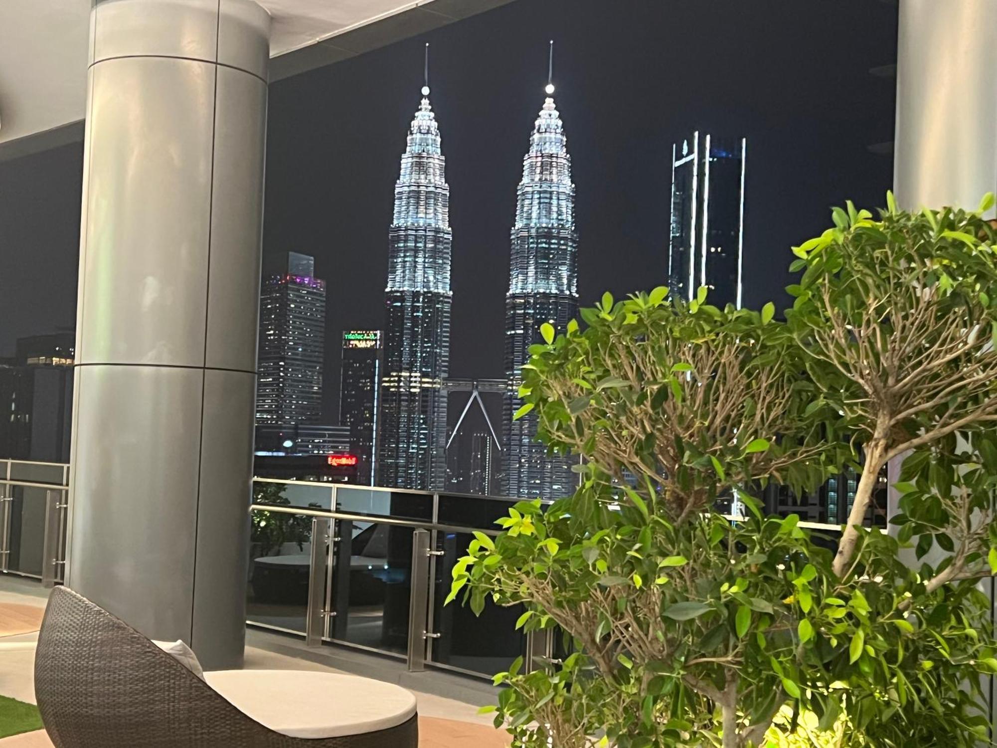 קואלה לומפור Eaton Residence Suites Klcc מראה חיצוני תמונה