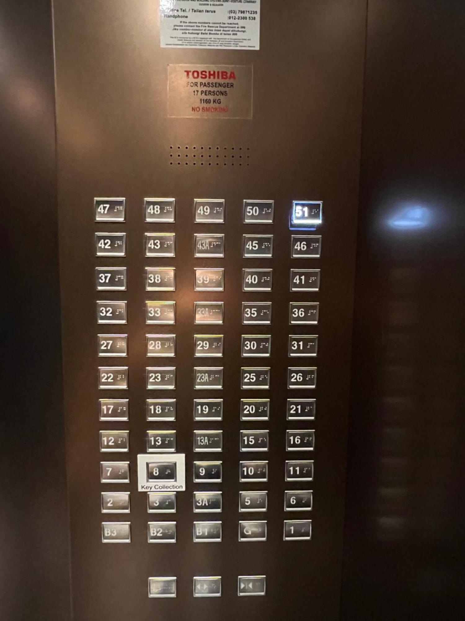 קואלה לומפור Eaton Residence Suites Klcc מראה חיצוני תמונה