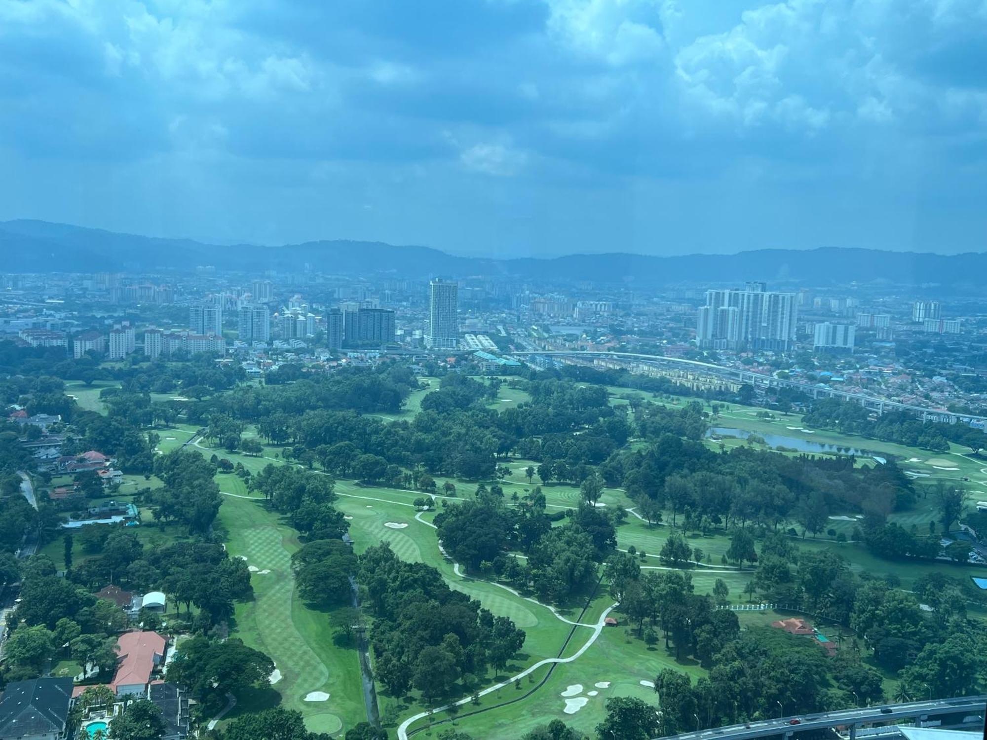 קואלה לומפור Eaton Residence Suites Klcc מראה חיצוני תמונה