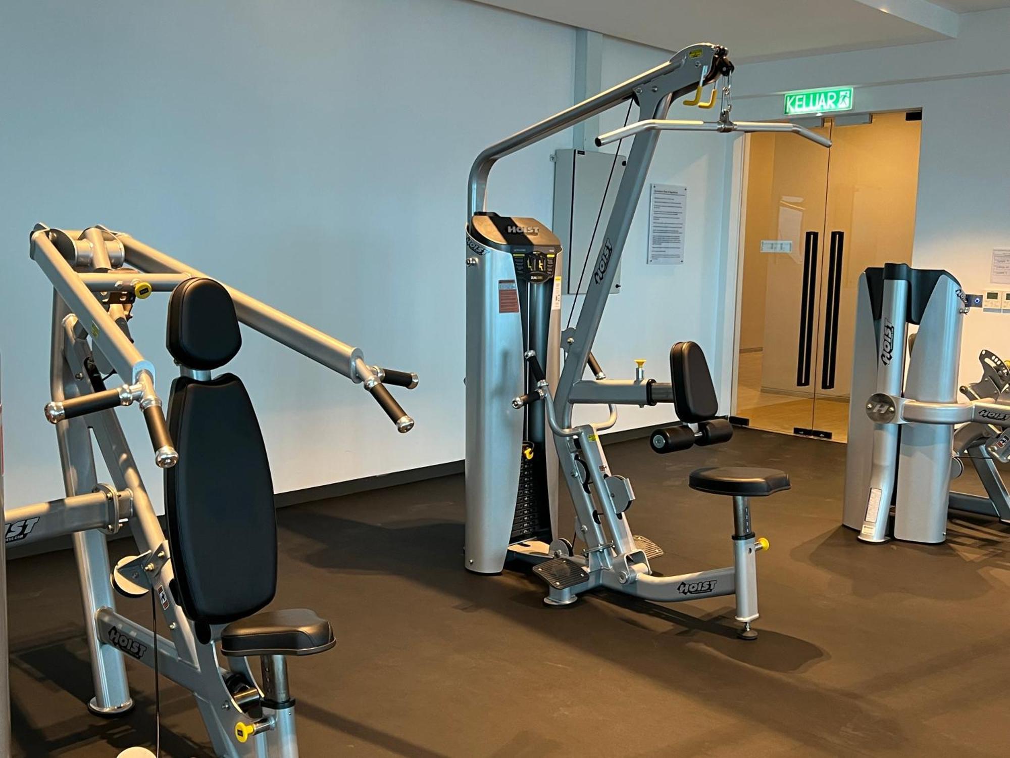 קואלה לומפור Eaton Residence Suites Klcc מראה חיצוני תמונה