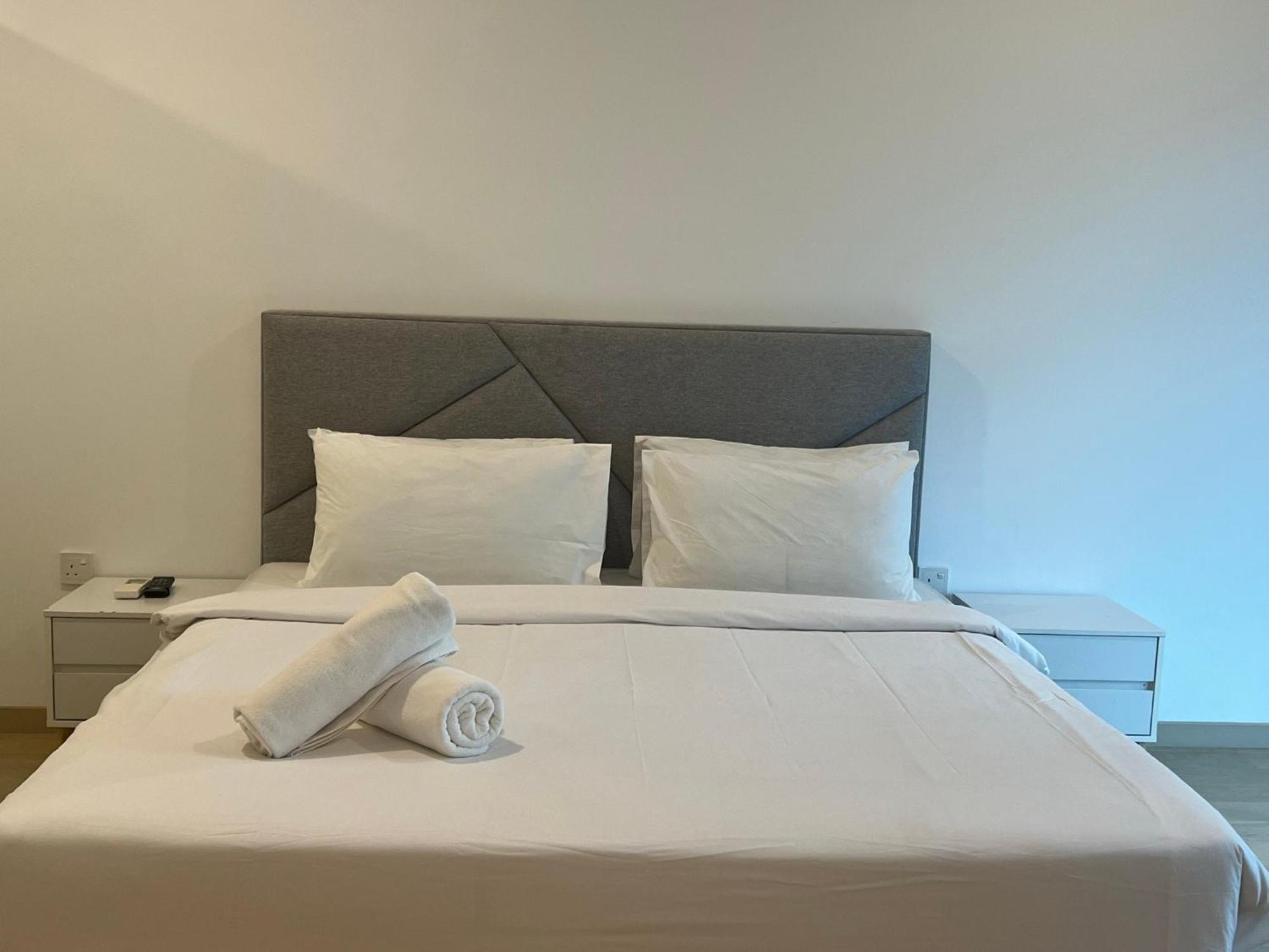 קואלה לומפור Eaton Residence Suites Klcc מראה חיצוני תמונה