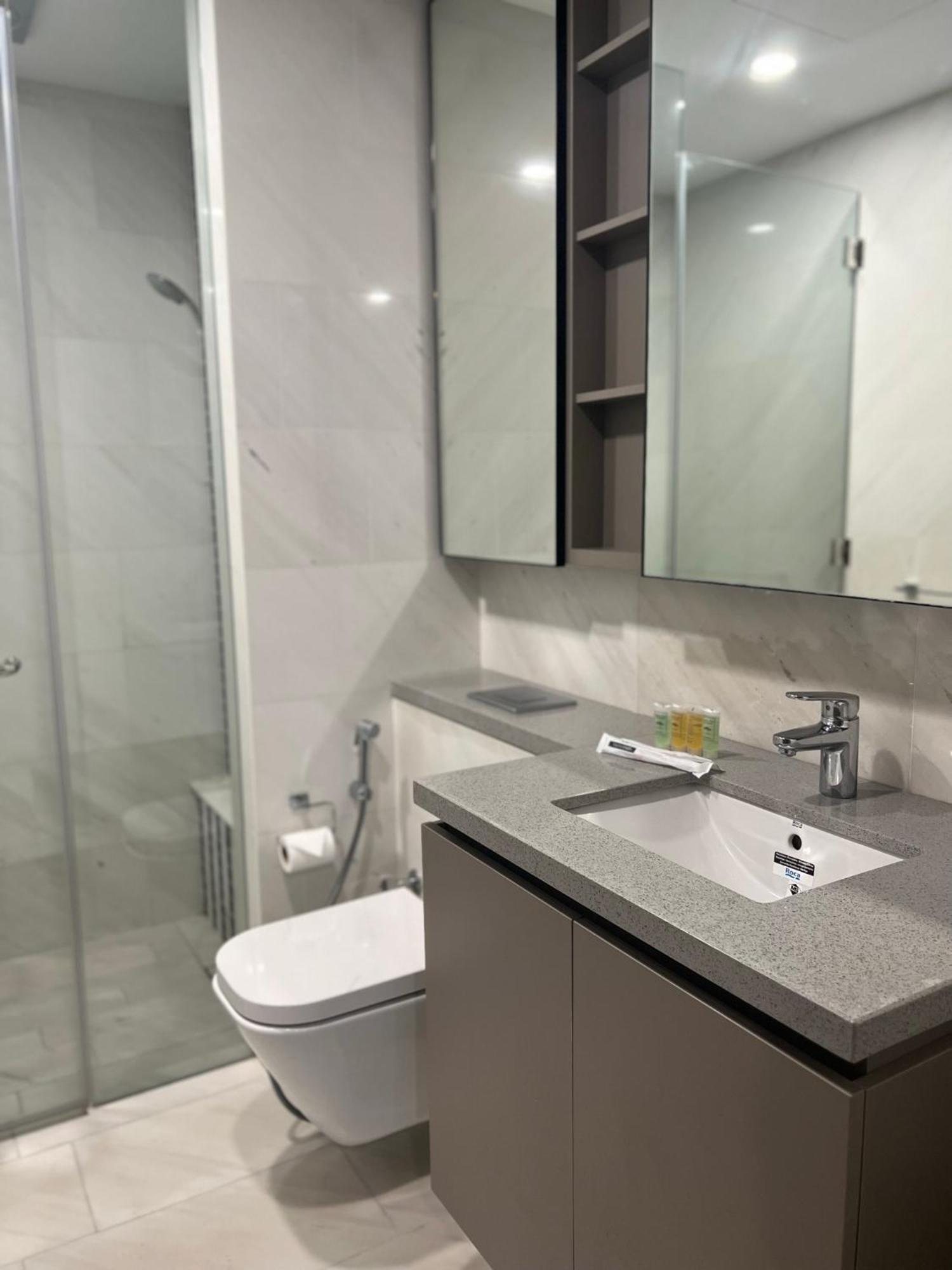 קואלה לומפור Eaton Residence Suites Klcc מראה חיצוני תמונה